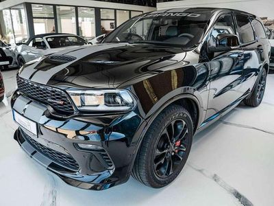 Schwarz Gebraucht 2018 Dodge Durango SUV | 36.499 € (Teuer)
