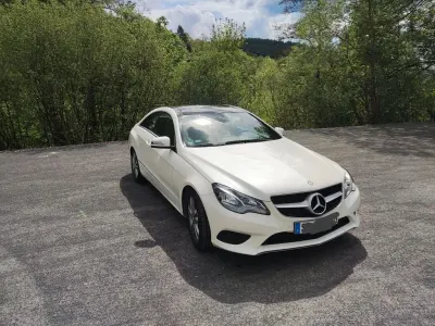 Brugt Mercedes E200