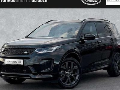 Schwarz Gebraucht 2023 Land Rover Discovery 5 SE Dynamic SUV | 38.350 € (Superpreis)