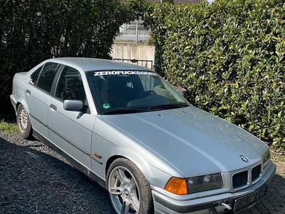 Gebraucht BMW 323 170 PS (125 kW) 1996 Limousine