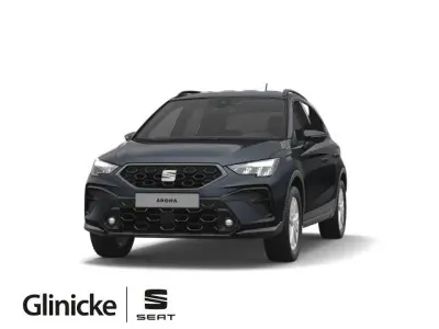 Neu Seat Arona Style 116 PS (85 kW) 2026 Grau SUV
