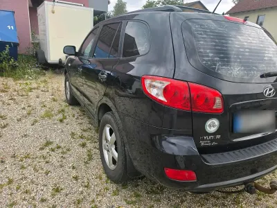 Gebraucht Hyundai Santa Fe
