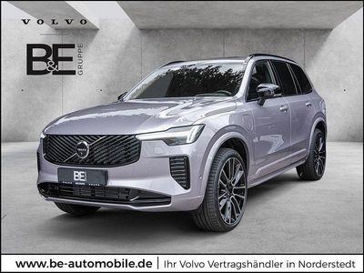 Neu Volvo XC90 Ultra 455 PS (334 kW) 2025 Silber SUV