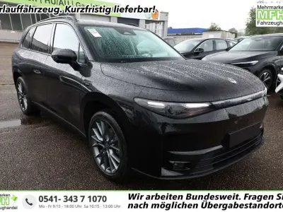 Käytetty Leapmotor C10