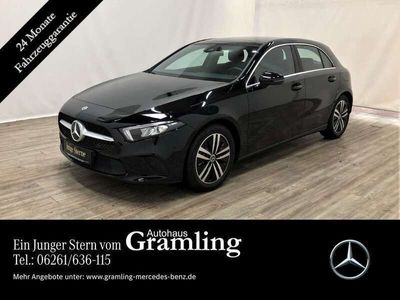 gebraucht Mercedes A200 d Progressive Pano*LED*Kamera*Standh*Ambie