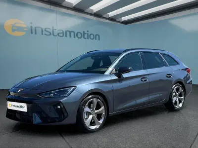 Neu Cupra Leon 204 PS (150 kW) 2026 Kombi