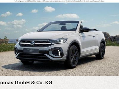Gebraucht VW T-Roc Karmann 150 PS (110 kW) 2025 SUV