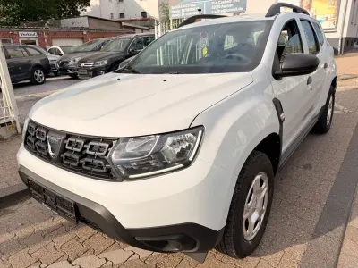 Gebraucht Dacia Duster