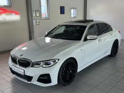 Second-hand BMW 330 M Sport 258 CP (189 kW) 2022 Alb Berlinǎ