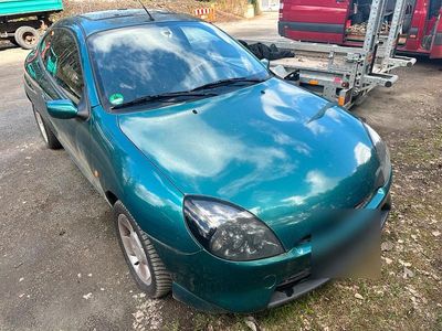 Gebraucht Ford Puma 125 PS (91 kW) 1999 Grün Coupé