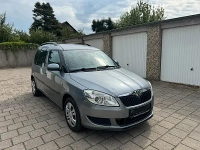 Gebraucht Skoda Roomster