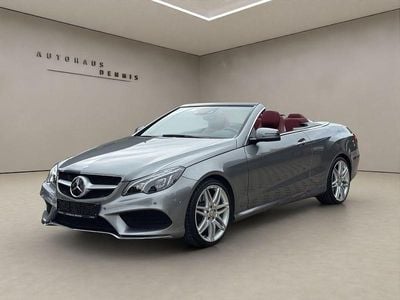 Mercedes E400