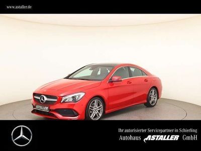 Mercedes CLA220