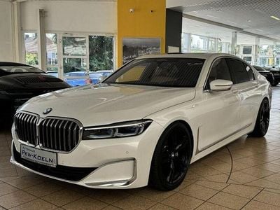 Second-hand BMW 730 Executive 265 CP (194 kW) 2019 Alb Berlinǎ