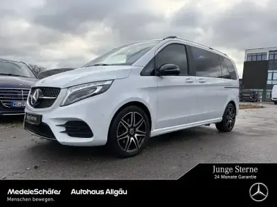 Gebraucht Mercedes V300
