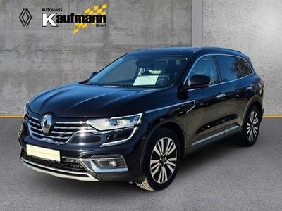 Gebraucht Renault Koleos Initiale Paris 190 PS (139 kW) 2020 Schwarz SUV