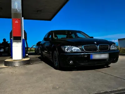 Gebraucht BMW 750