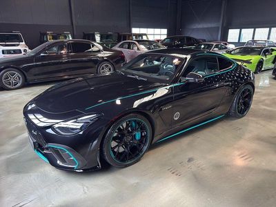 Neu Mercedes AMG GT 63 AMG 612 PS (450 kW) 2025 Schwarz Coupé