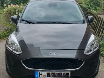 Gebraucht Ford Fiesta Cool & Connect 75 PS (55 kW) 2020 Grau Kleinwagen