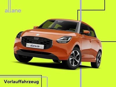 Neu Suzuki Swift Comfort 83 PS (61 kW) 2025 Orange Kleinwagen