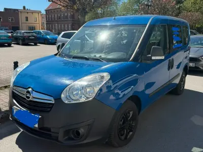 Gebraucht Opel Combo