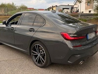 Second-hand BMW 330e M Sport 292 CP (214 kW) 2021 Gri Berlinǎ