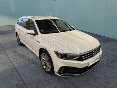 Gebraucht VW Passat GTE 218 PS (160 kW) 2020 Weiß Kombi