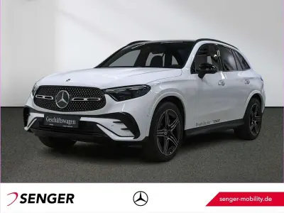 Gebraucht Mercedes GLC450