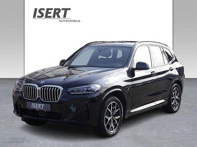 Second-hand BMW X3 M Sport 184 CP (135 kW) 2024 Negru SUV