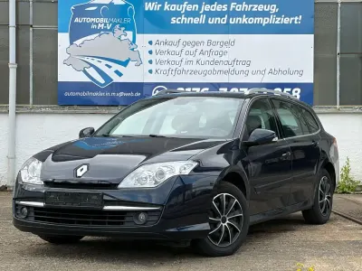 Gebraucht Renault Laguna III
