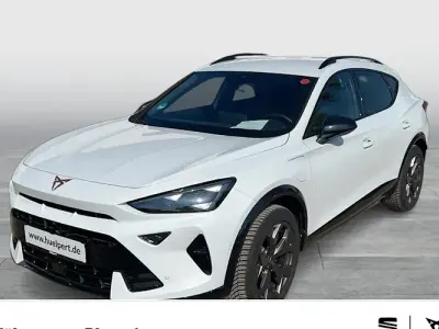 Używany Cupra Formentor 204 KM (150 kW) 2025 Biały SUV