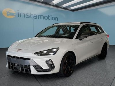 Gebraucht Cupra Leon 272 PS (200 kW) 2025 Weiß Kombi