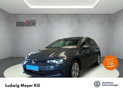 gebraucht VW Golf VIII 1.5 TSI Active