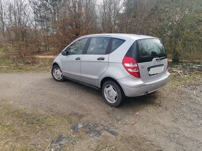 Mercedes A150