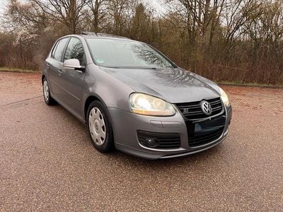 Gebraucht VW Golf V GT 170 PS (125 kW) 2007 Grau Limousine