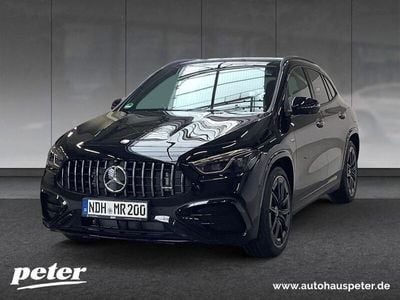 Mercedes GLA35 AMG