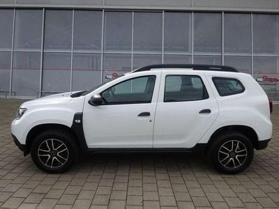 Gebraucht Dacia Duster Deal 101 PS (74 kW) 2020 Weiß SUV