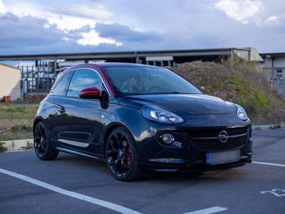 gebraucht Opel Adam S 1.4 Turbo 110kW S