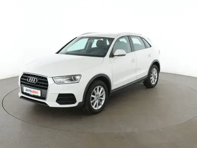 Gebraucht Audi Q3 150 PS (110 kW) 2016 Weiß SUV