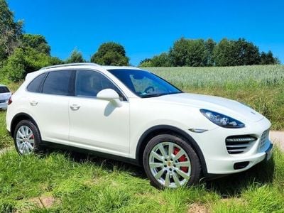 Porsche Cayenne Turbo