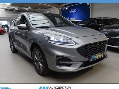 Silber Gebraucht 2024 Ford Kuga ST-Line X SUV | 28.281 € (Fairer Preis)