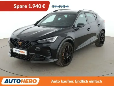 Gebraucht Cupra Formentor VZ 390 PS (286 kW) 2023 Schwarz SUV