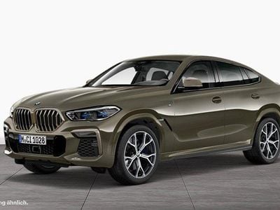 BMW X6 M50