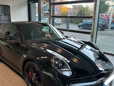 Gebraucht Porsche 911 Carrera GTS 480 PS (353 kW) 2023 Schwarz Coupé