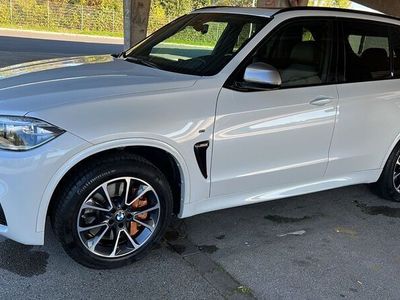 gebraucht BMW X5 M50 d