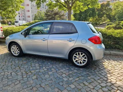 Gebraucht Toyota Auris 2007 Kleinwagen