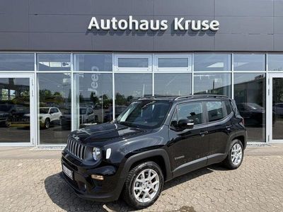 Second-hand Jeep Renegade 131 CP (96 kW) 2023 Negru SUV