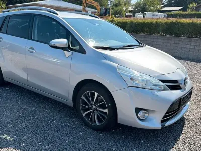 Gebraucht Toyota Verso