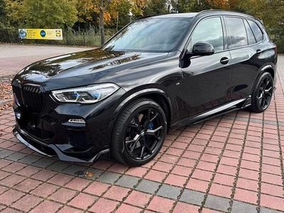 Usata BMW X5 M Performance 265 CV (194 kW) 2020 Nero SUV