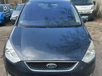 Gebraucht Ford Galaxy